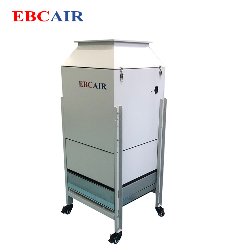 EBCAIR M600-1200 工業(yè)空氣凈化器 M系列內(nèi)循環(huán)